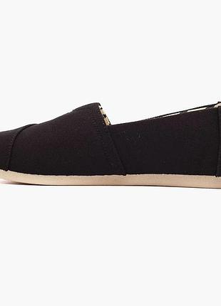 Urbanshop com ua кеды женские toms alpargata w black 10017732 размеры запитуйте
