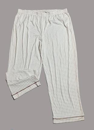 Пижамные штаны xl primark