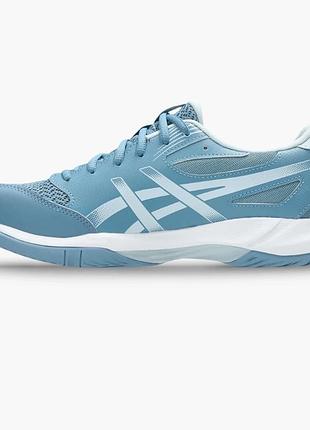 Urbanshop com ua кросівки чоловічі asics gel rocket 12 blue 1071a116-401 розміри запитуйте