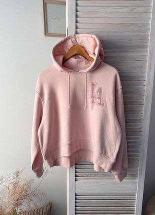 Худи розового цвета primark