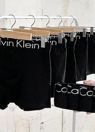 Трусы мужские боксеры emporio armani 5 шт набор в подарочной упаковке боксеры трусы чоловічі труси боксери xl exz0