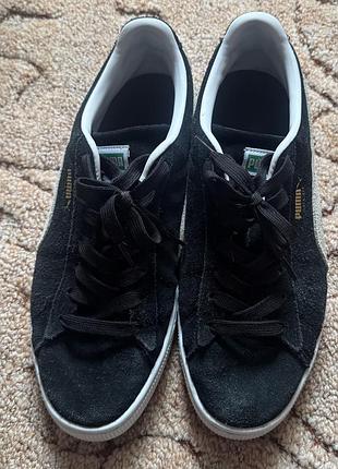 Кросівки puma suede 2
