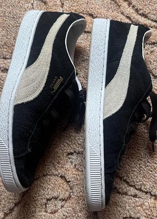 Кросівки puma suede 3