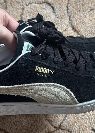 Кросівки puma suede 8