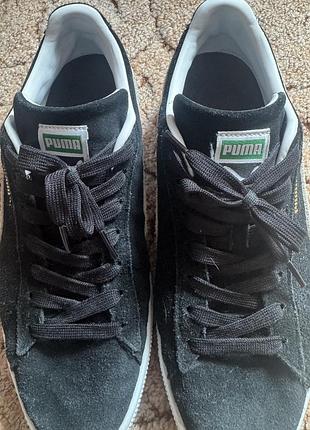Кросівки puma suede 6