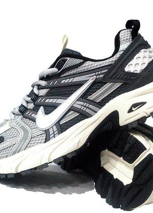 Мужские кроссовки nike v2k run,кроссовки найк весна-лето.кожа.текстиль
