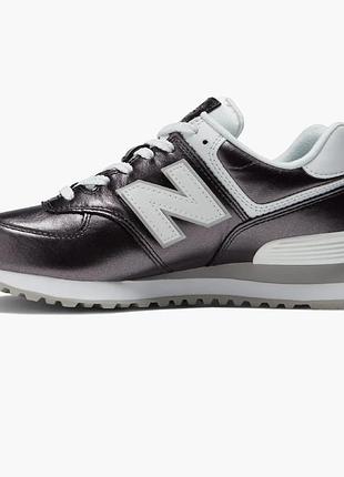 Urbanshop com ua кросівки жіночі new balance 574 featured metallic wl574ld2 розміри запитуйте