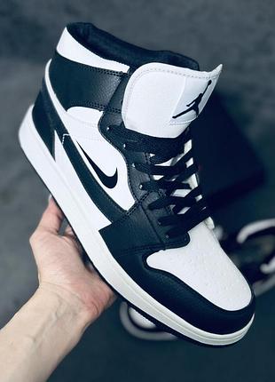 Кросівки зимові nike jordan 4 retro кроссовки унисекс найк джордан ретро 4 кросовки джордан зима 43