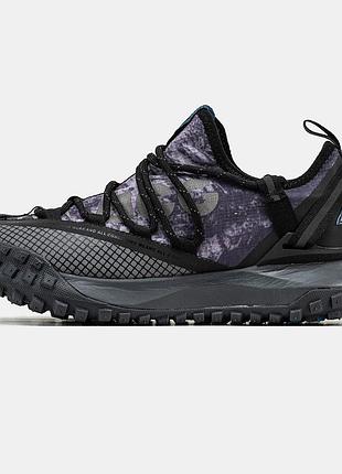 Чоловічі кросівки nike acg mountain fly чорні оригінальні
