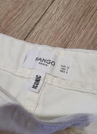 Шорти mango 6