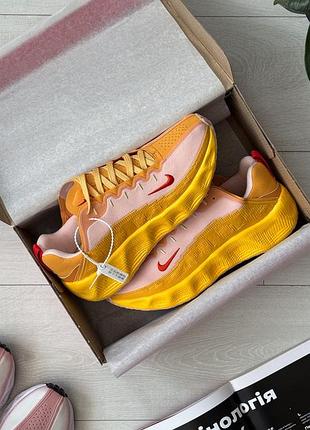 Nike ava rover "celestial gold" 8