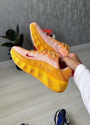 Nike ava rover "celestial gold" 5