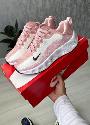 Nike ava rover pink/white