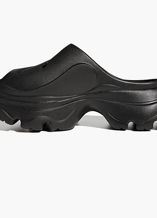 Urbanshop com ua тапочки жіночі adidas by stella mccartney clogs black gw2050 розміри запитуйте