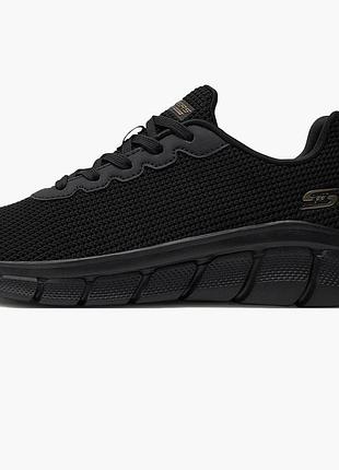 Urbanshop com ua кроссовки женские skechers bobs b flex-visionary essence black 117346-b размеры запитуйте