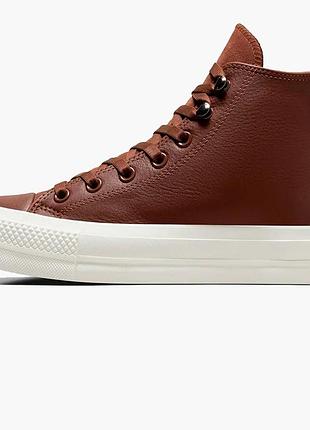 Urbanshop com ua кеды женские converse chuck taylor all star lift brown a10362c размеры запитуйте
