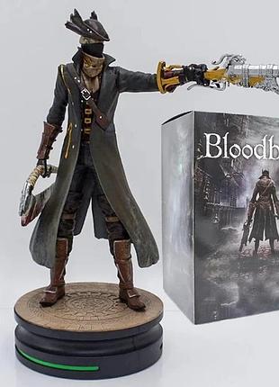 Фигурка bloodborne the hunter | охотник бладборн 23 см