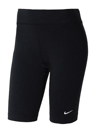 Шорти жіночі nike w nsw essntl mr biker short cz8526-010