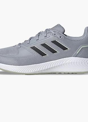 Urbanshop com ua кроссовки женские adidas runfalcon 20 grey gv9574 размеры запитуйте