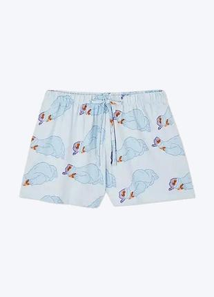 Пижамные шорты primark xs monstruo de las galletas