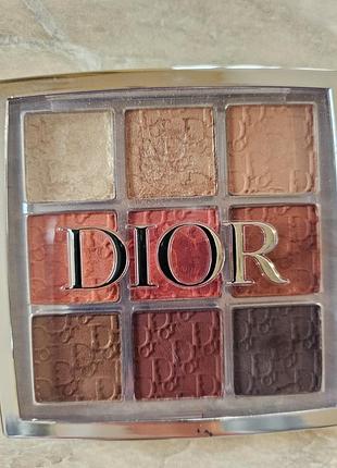 Тіні dior ,100% оригінал, бар код видно на фото