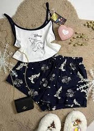 Пижама 2хл primark fantasia