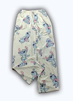 Пижамные штаны микрофибра primark