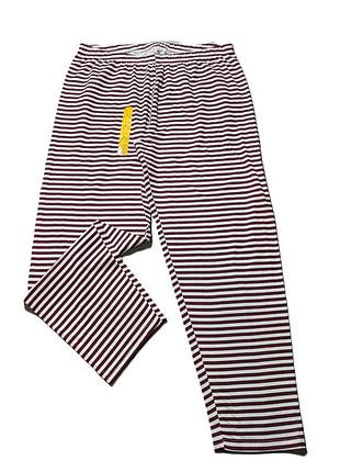 Пижамные штаны тонкие primark xl