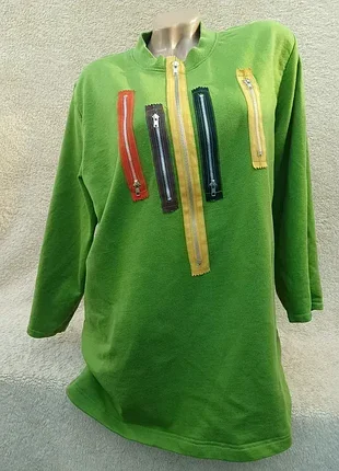 Кофта,р52-54💚💚💚