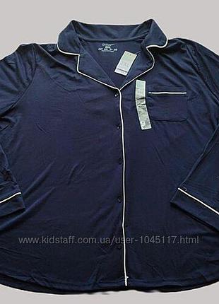 Піжамна домашня сорочка primark love to lounge 2xl