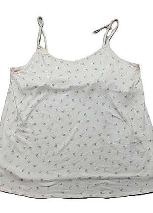 Пижамная майка для кормящей мамы primark xl
