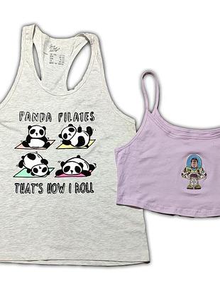 Пижамные майки майка для сна primark распродаж