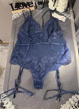 Шикарний боді hunkemoller