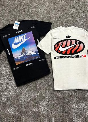 Футболка loys nike mountain air xs