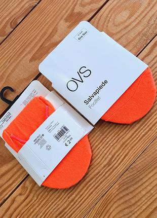 Женские следы ovs, размер one size, цвет оранжевый