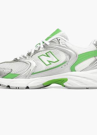 Urbanshop com ua кросівки жіночі new balance 530 white/green u530apl розміри запитуйте