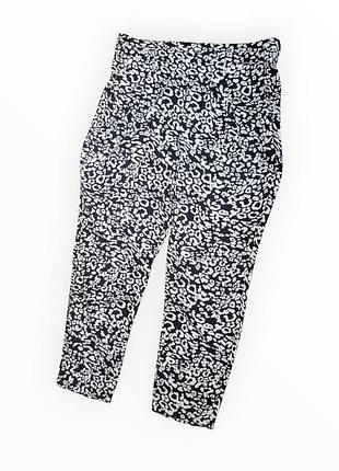Брюки marks &amp; spencer из воздушной тонкой вискозы