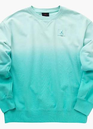 Urbanshop com ua світшот жіночий air jordan flight fleece turquoise hj0032-357 розміри запитуйте