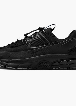 Кросівки чоловічі nike zoom vomero roam womens winterized shoes black hq2181-004