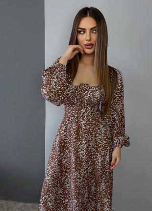 Сарафан женский 3