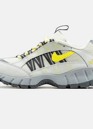 Чоловічі кросівки nike air humara білі оригінальні 45
