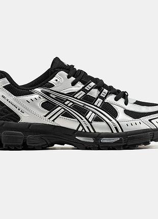 Чоловічі кросівки asics gel-kahana 8 sp чорний сріблястий оригінальні