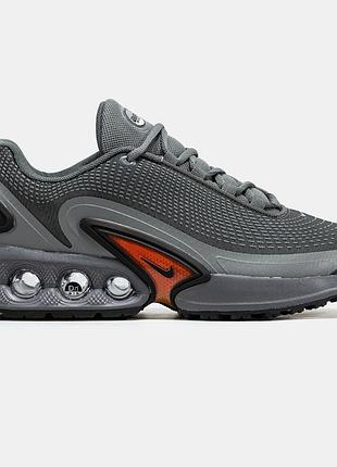 Чоловічі кросівки nike air max dn сірі оригінальні