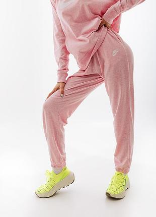 Штани жіночі спортивні nike w nsw gym vntg easy pant dm6390-690