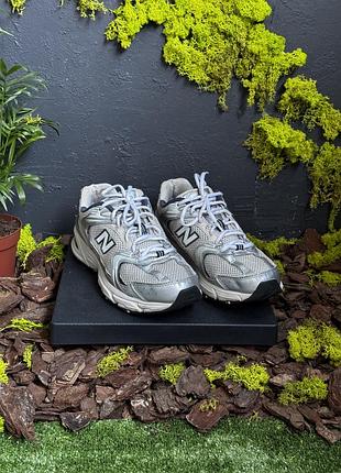 New balance 530 steel grey