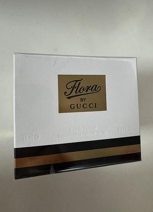 Парфюмированная вода gucci flora by gucci 75ml