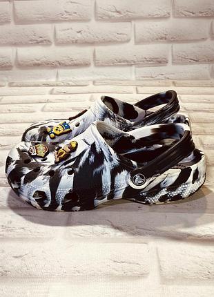 Шльопки crocs 2