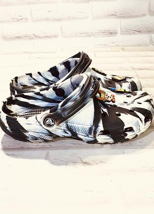 Шльопки crocs 3