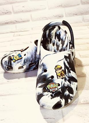 Шльопки crocs 4
