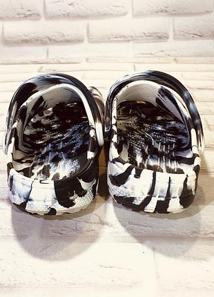 Шльопки crocs 5
